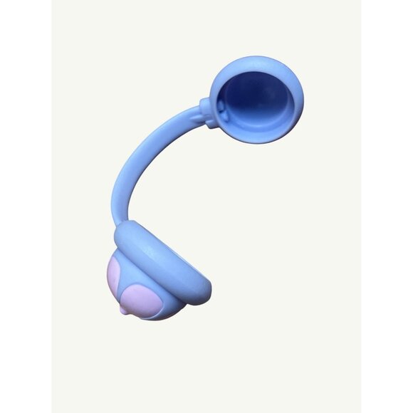 Hasbro Trolls Poppy Figure With Yellow Hair & Headphones - Picture 12 of 12